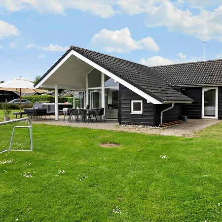 Sj334-sjolund-anemonevej-7 度假居 *